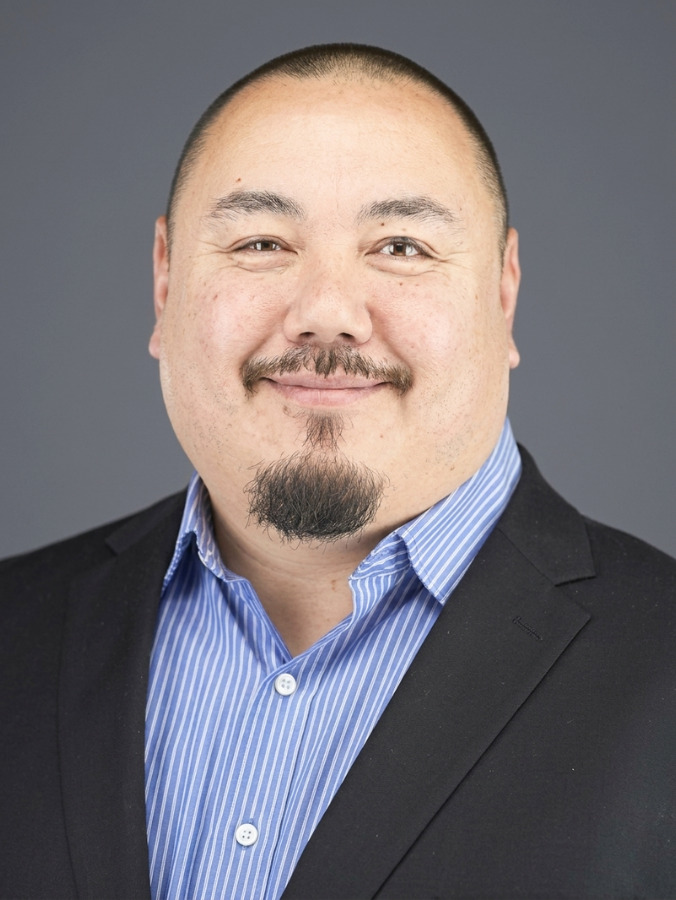 Brian Kishimoto portrait