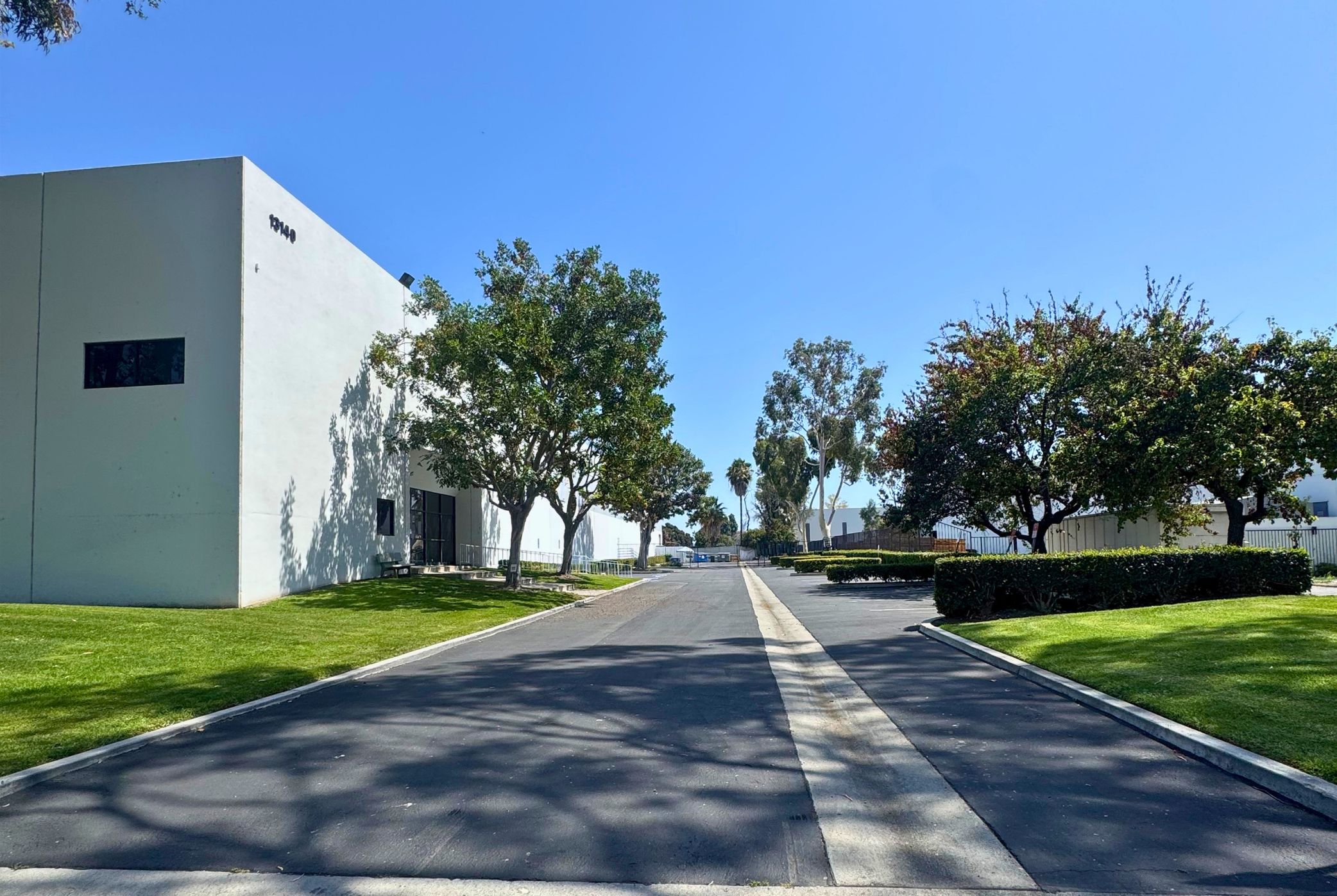 Cerritos CA-WCL warehouse floor plan – ground floor