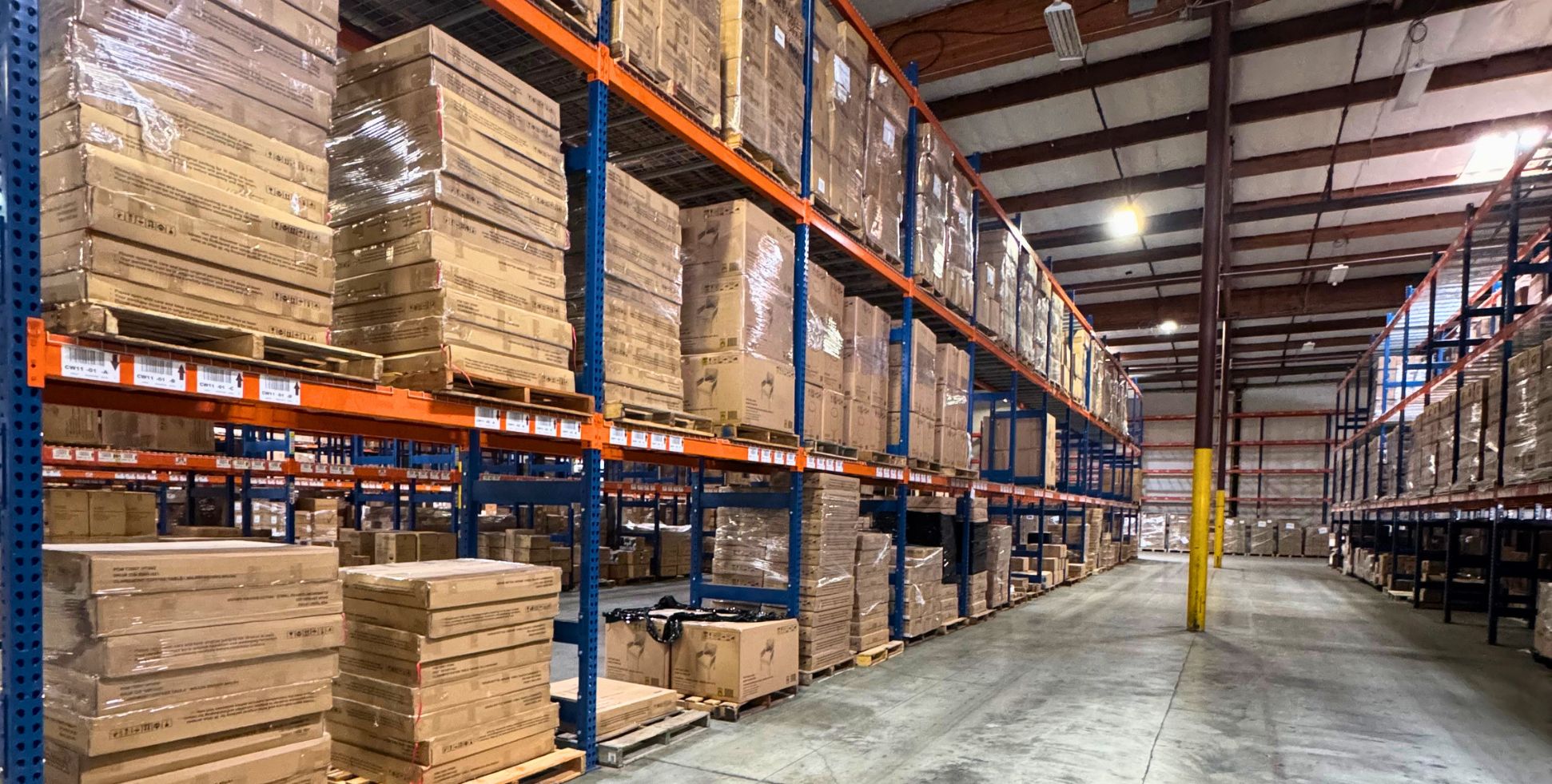 Cerritos CA-WCL warehouse operations team