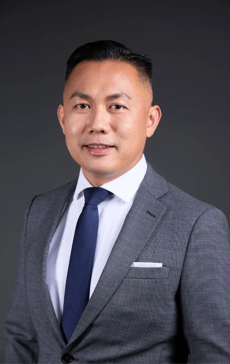 Jimmy Tran, CEO of Worldcraft Logistics