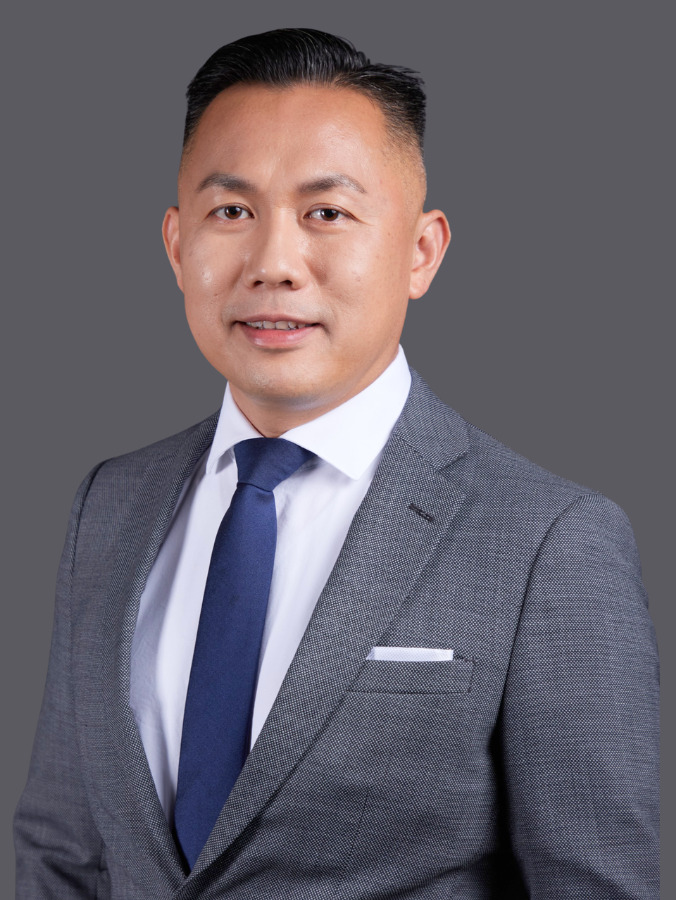 Jimmy Tran portrait