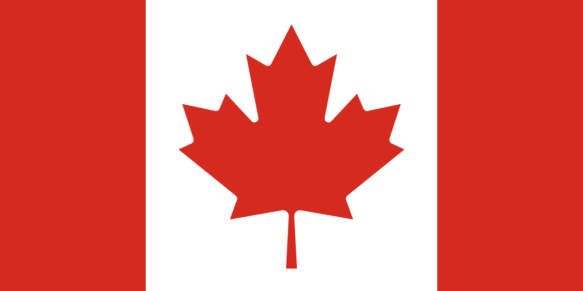 Flag Canada