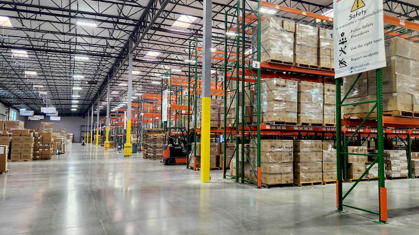 Worldcraft Logistics LLC