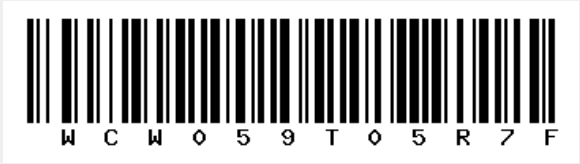 barcodes