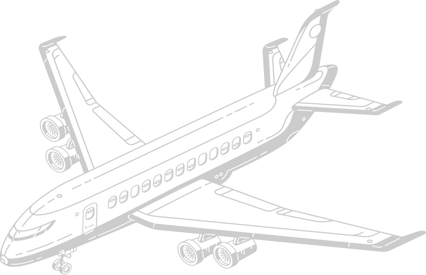 Air Freight background