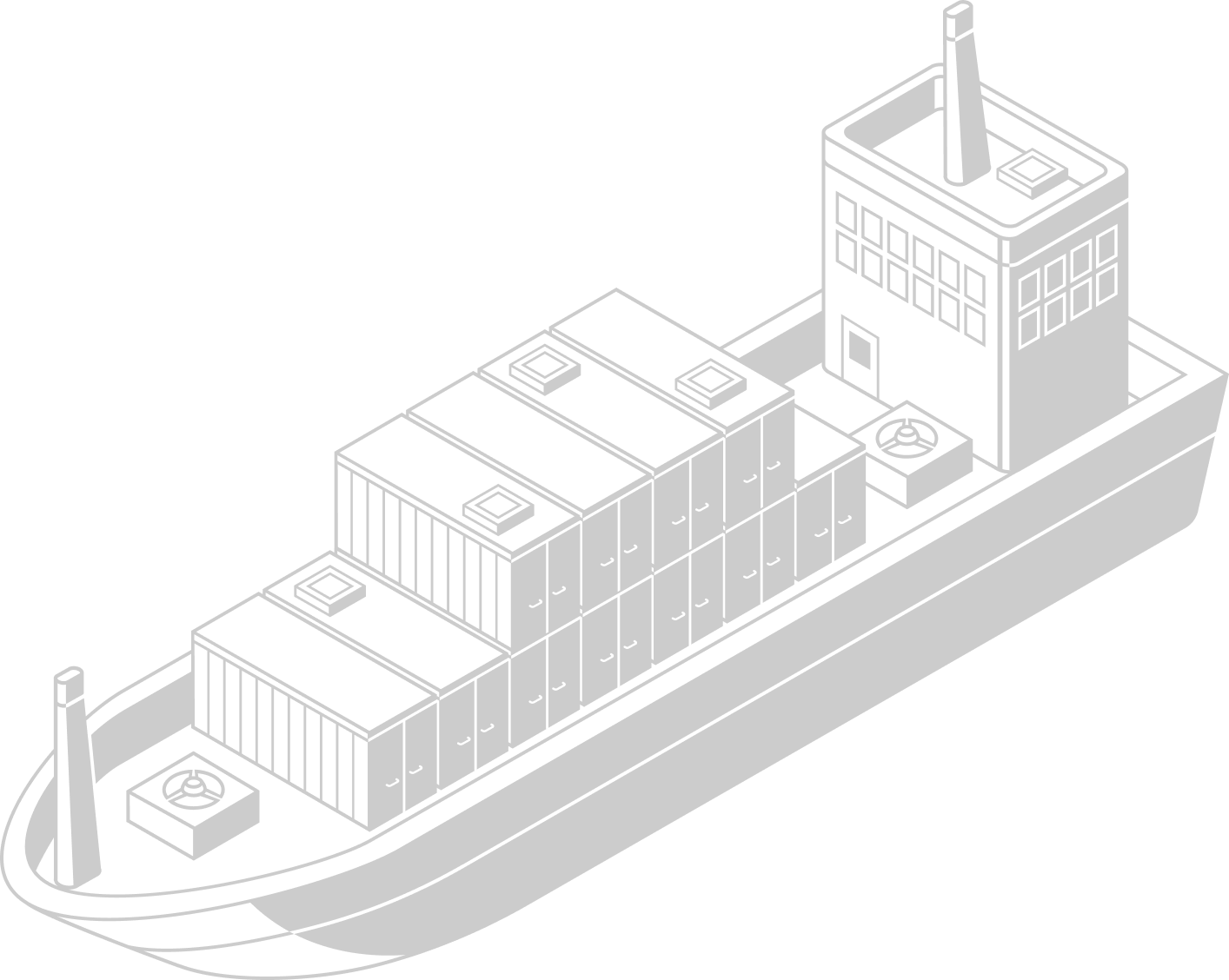 Sea Freight background