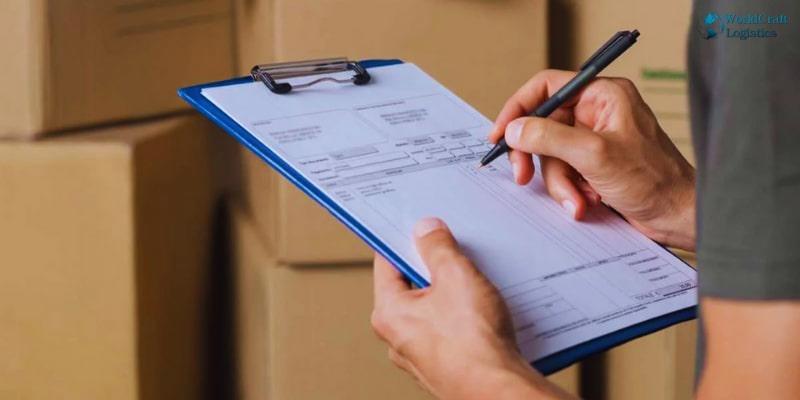 What is the purpose of a bill of lading.jpg Use breadcrumbs to provide drivers constructive criticism