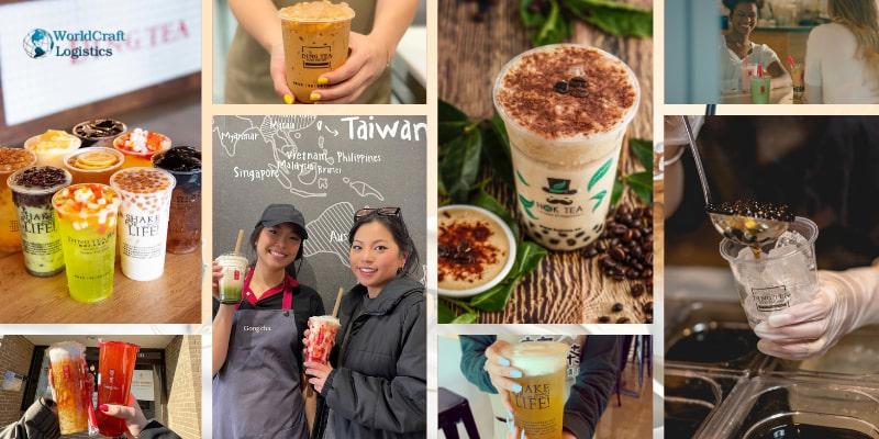 Tips for choosing the best storage of milk tea ingredients