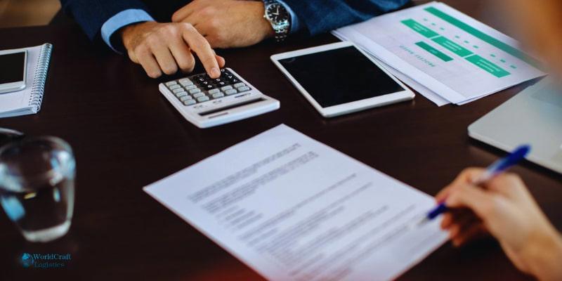 How is the insurance fee.jpg How is the insurance fee for imported and exported goods calculated
