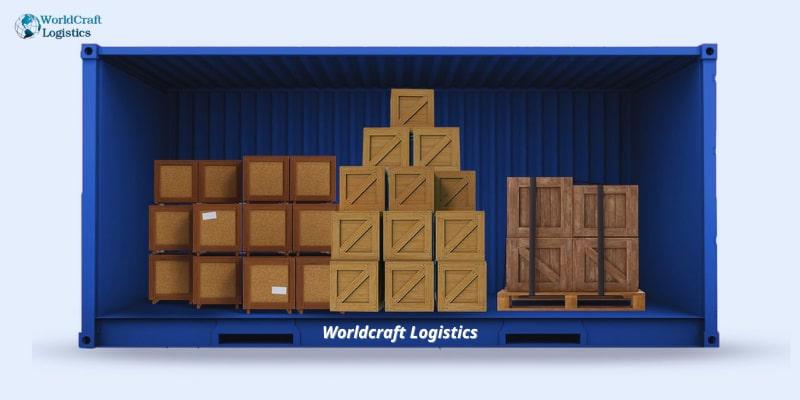 FCL and LCL in other modes of transports.jpg FCL and LCL in other modes of transports