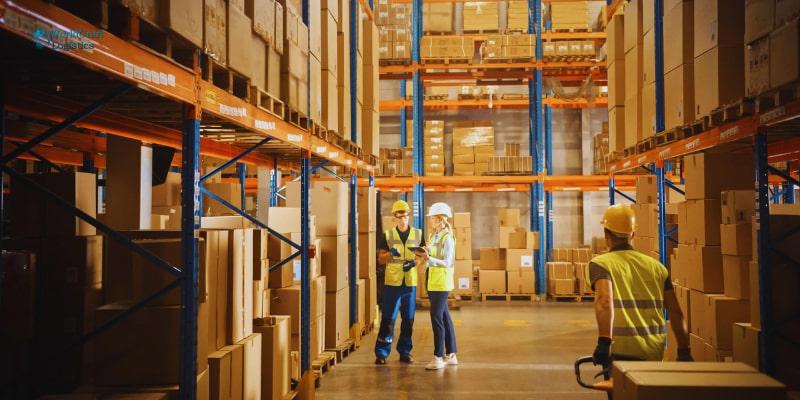 In e-commerce, what is a consignment?