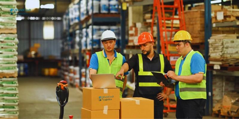 The benefit of consignment inventory