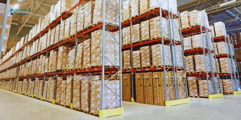 How are consignment goods recorded?