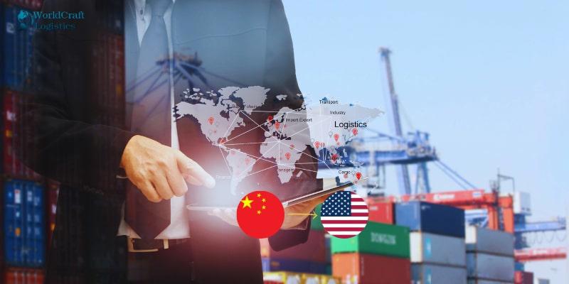 Freight Forwarder and Shipping from China to USA - Worldcraft Logistics.jpg Freight Forwarder and Shipping from China to USA - Worldcraft Logistics