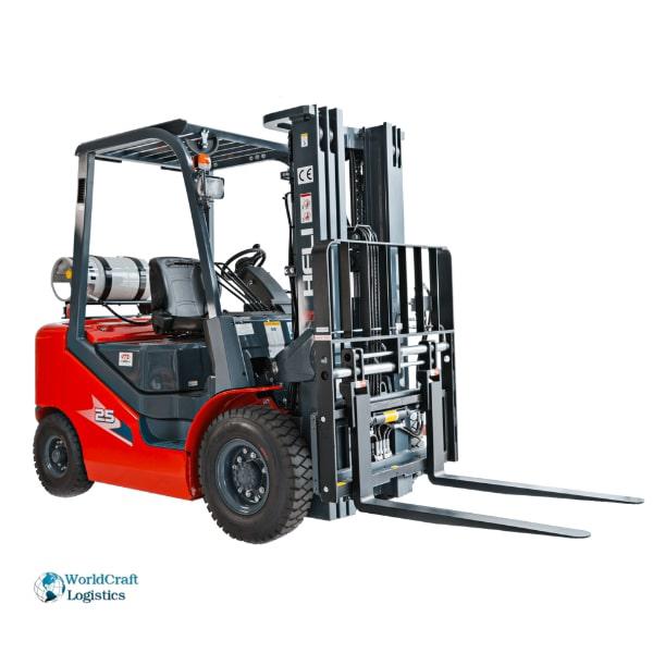 Forklifts