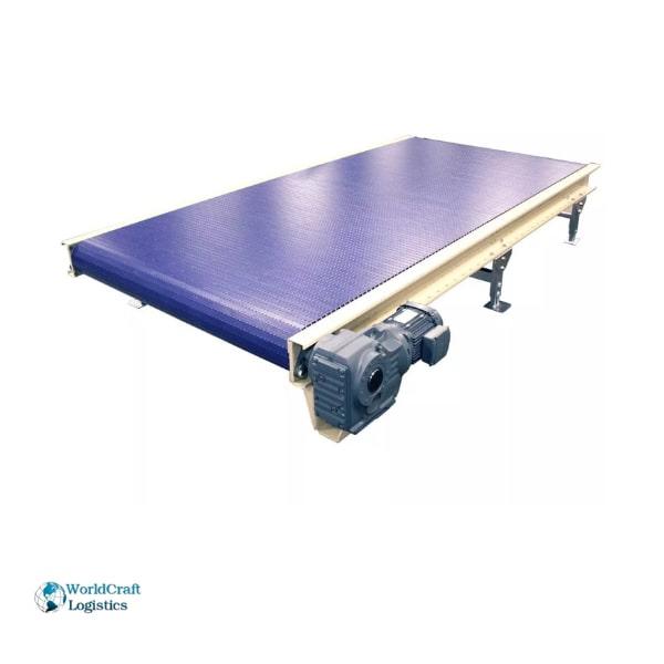 Plastic Belt Conveyors