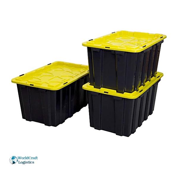 Bins and Totes