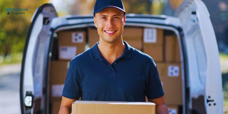 Expedited shipping