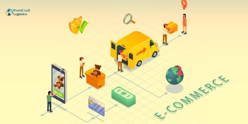 E-commerce shipping trends in logistics