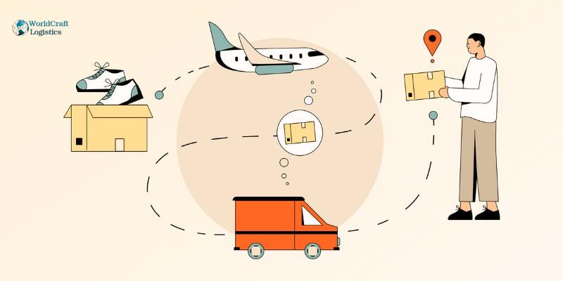 The e-commerce shipping process you may not know