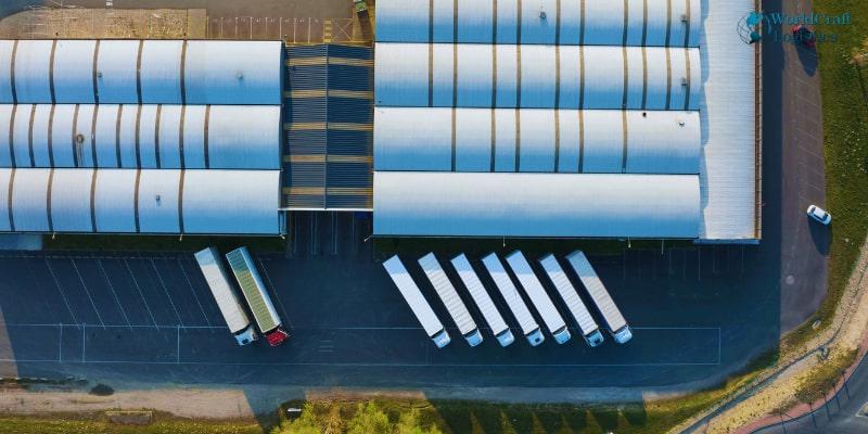 Key Functionalities of Yard Management Warehouse