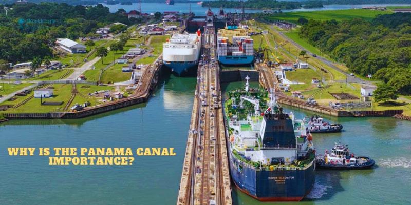 Why is the Panama Canal importance.jpg Why is the Panama Canal importance
