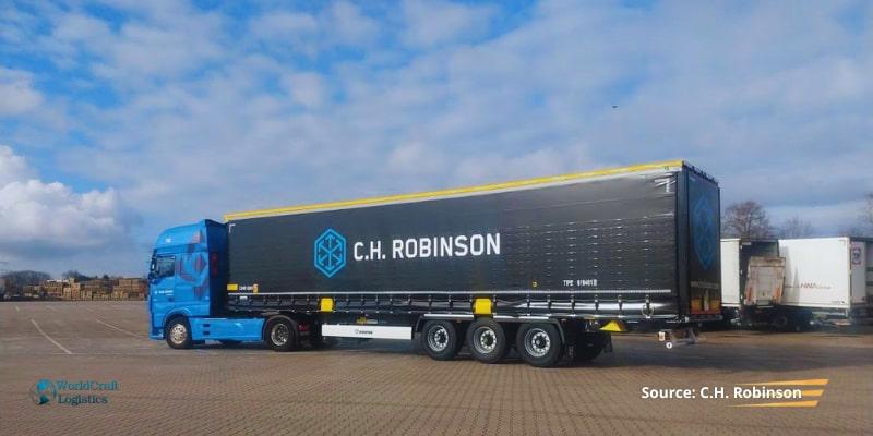 CH Robinson International.jpg CH Robinson International