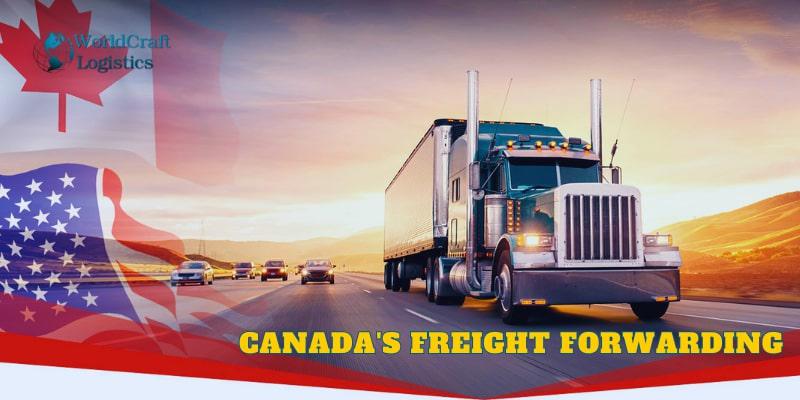 Canada Freight Forwarding.jpg Canada's Freight Forwarding
