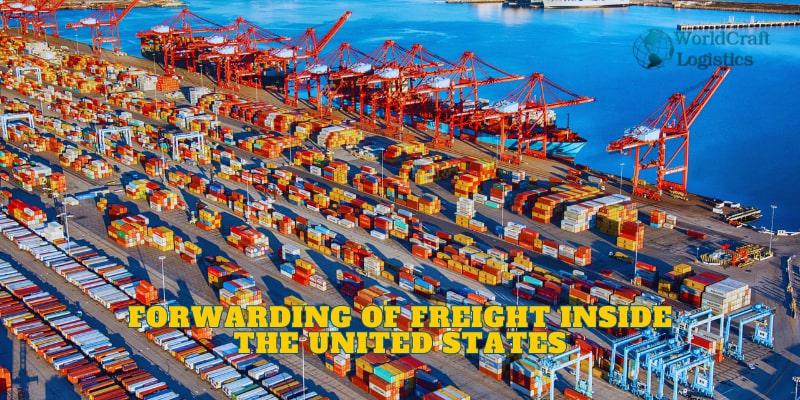 9.jpg Forwarding of freight inside the United States