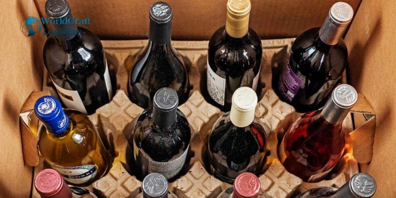 How to package alcoholic beverages before transportation.jpg How to package alcoholic beverages before transportation