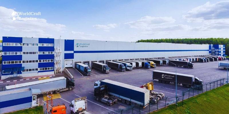 Outsource to a 3PL - Worldcraft Logistics