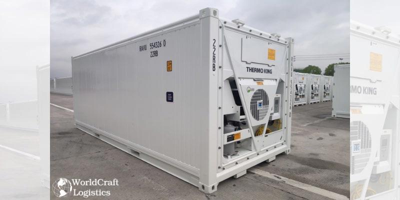 20ft Reefer Container.jpg 20ft Reefer Container