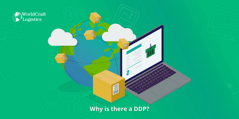 Why is there a DDP.png Why is there a DDP?