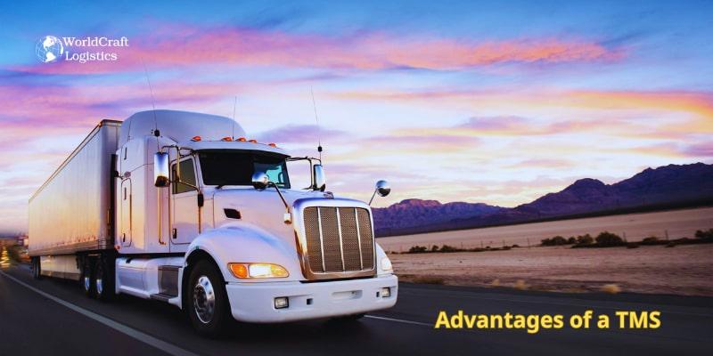 Advantages of a TMS