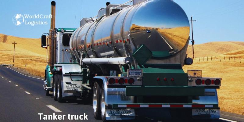 Tanker truck.jpg Tanker Truck