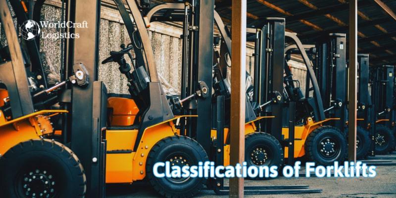 Classifications of Forklifts.jpg Classifications of Forklifts