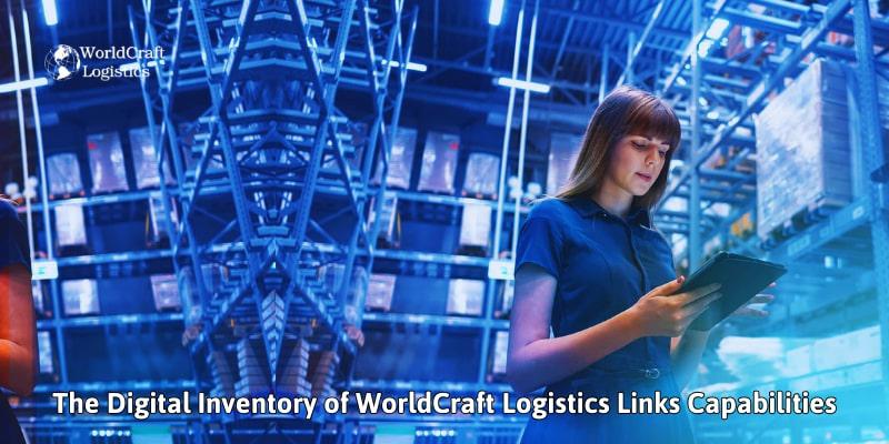 The Digital Inventory of WorldCraft Logistics Links Capabilities.jpg The Digital Inventory of WorldCraft Logistics Links Capabilities