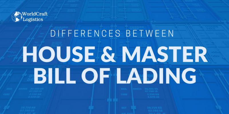 An Example of a House Bill of Lading and a Master Bill of Lading.jpg An Example of a House Bill of Lading and a Master Bill of Lading