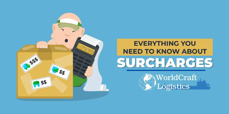 What are shipping surcharges.jpg What are shipping surcharges?