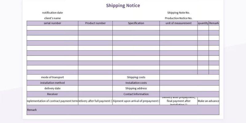 What is an Arrival Notice in Shipping.jpg What is an Arrival Notice in Shipping