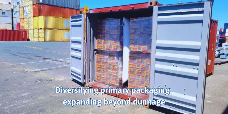 Diversifying primary packaging expanding beyond dunnage.jpg Diversifying primary packaging: expanding beyond dunnage