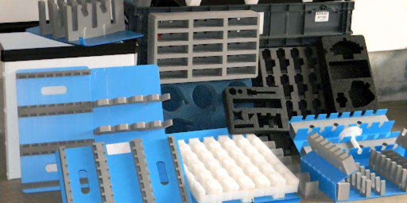 Foam dunnage.jpg Foam dunnage