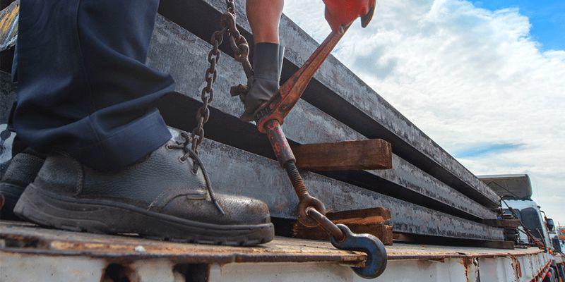 Steel dunnage cargo.jpg Steel dunnage dunnage