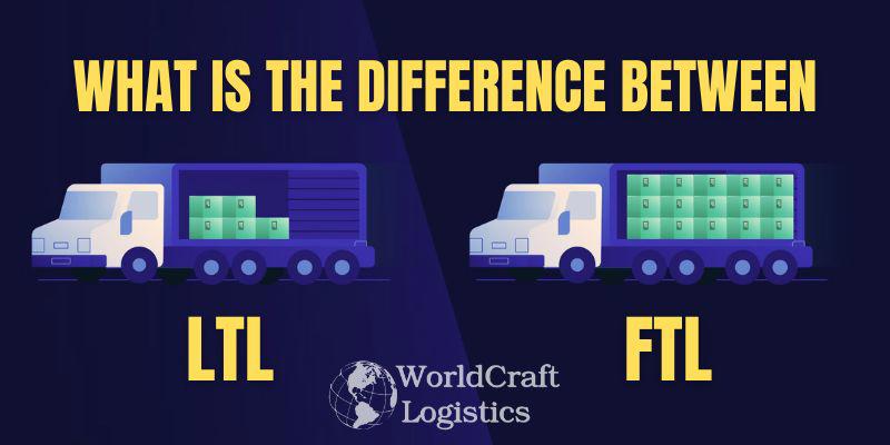 What is the difference between LTL and FTL shipping.jpg What is the difference between LTL and FTL shipping?
