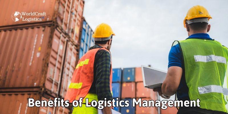 Benefits of Logistics Management.jpg Benefits of Logistics Management