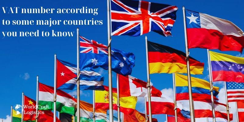 VAT number according to some major countries you need to know.jpg VAT number according to some major countries you need to know