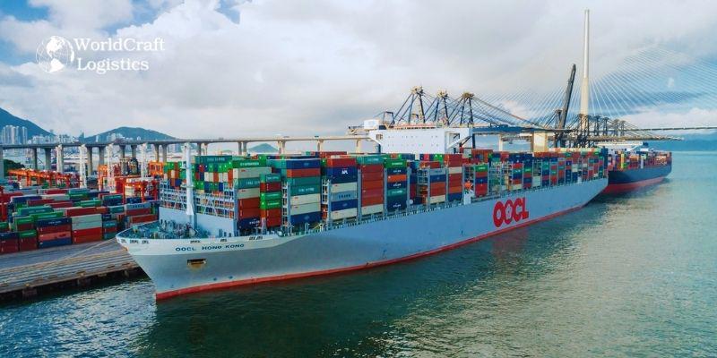 Sea Freight A Reliable Option for Bulk Shipments.jpg Sea Freight: A Reliable Option for Bulk Shipments