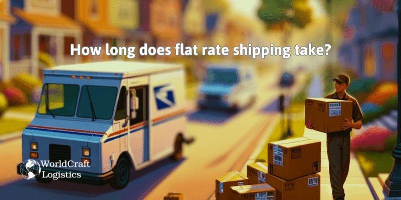 How Long Does flat rate shipping take.jpg How long does flat rate shipping take?