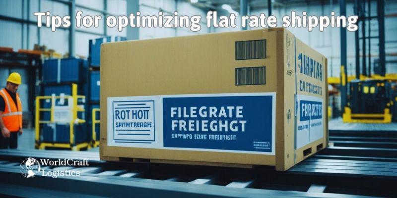 Tips for optimizing flat rate shipping.jpg Tips for optimizing flat rate shipping