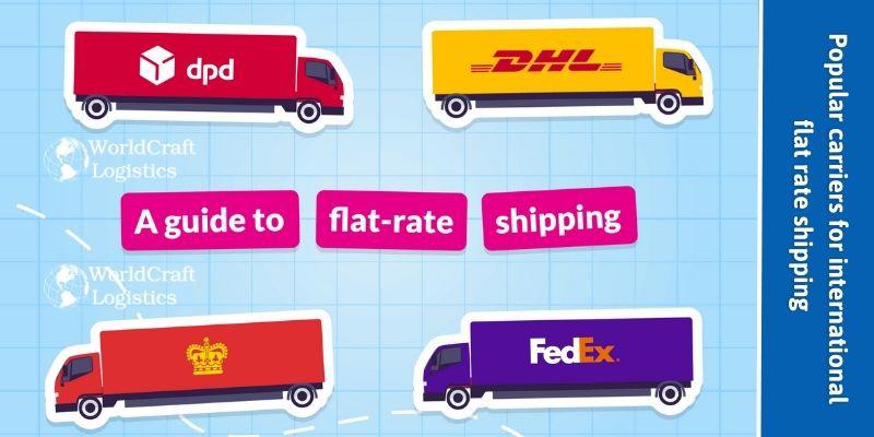 Popular carriers for international flat rate shipping .jpg Popular carriers for international flat rate shipping